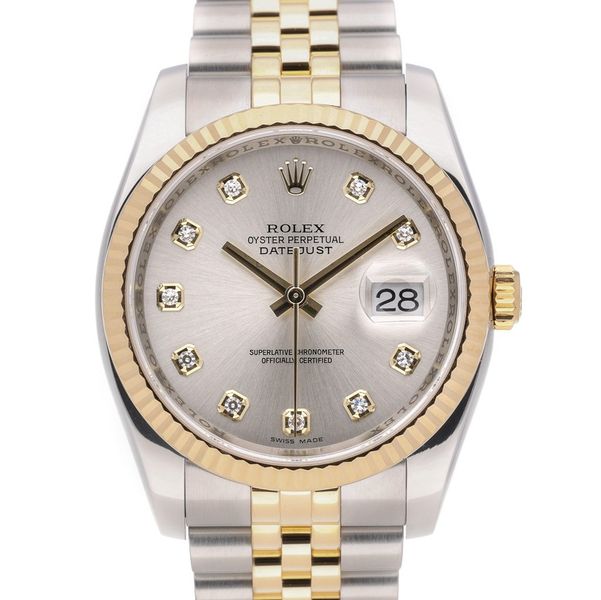 Rolex Datejust 116233